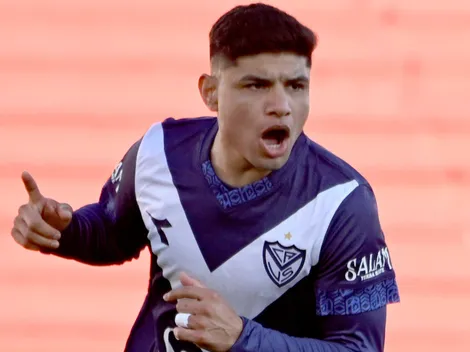 La decisión de Aquino en Vélez que ilusiona mucho a Boca