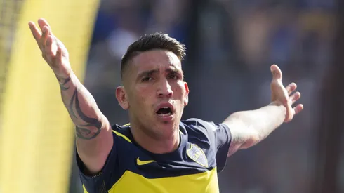 Centurión, fue presentado oficialmente en su nuevo equipo.