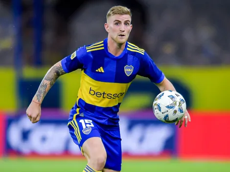 Valentini se despidió de Boca con una carta, dejando un mensaje para la dirigencia: "Hubo manejos..."