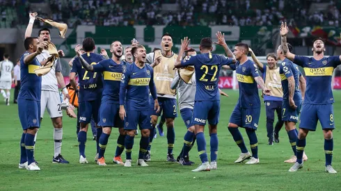 Fue figura en Boca y quiere volver al club.