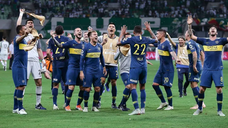 Fue figura en Boca y quiere volver al club.
