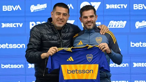 Román y Gago sueñan con la gloria en el 2025.