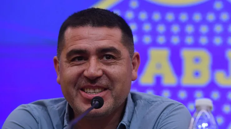 Boca cerró cuatro refuerzos este viernes.