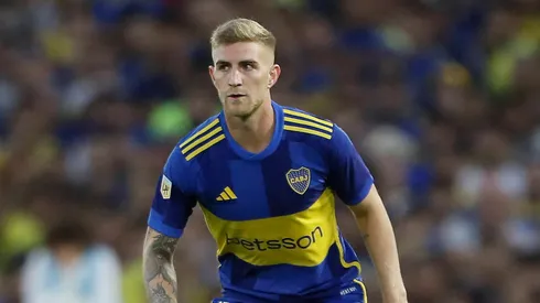 Valentini se despidió por redes sociales y llamó la atención por un detalle en su carta.