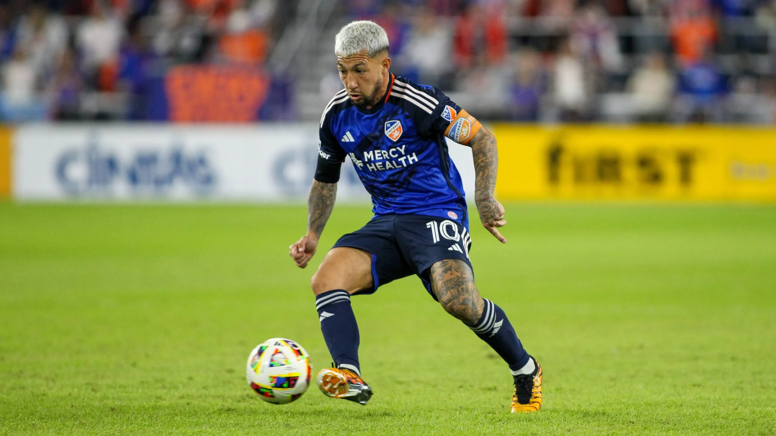 Ramón Díaz quiere a Luciano Acosta en Corinthians.