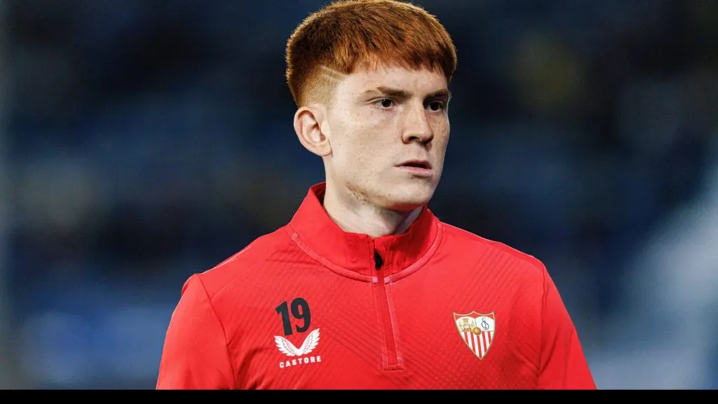 Valentín Barco en Sevilla