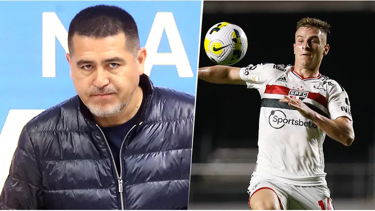 Boca se mueve en busca de refuerzos.