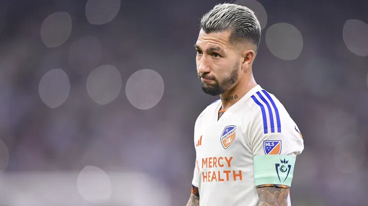 Luciano Acosta jugará en Fluminense