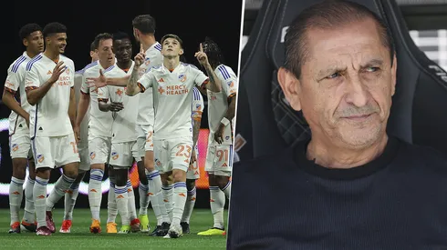 Luciano Acosta habló sobre Boca y Corinthians