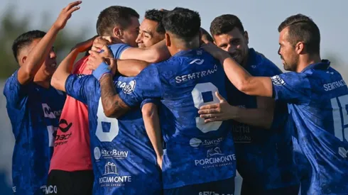 Argentino de Monte Maíz será el primer rival de Boca en la Copa Argentina 2025.