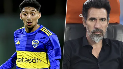 Cristian Medina y Eduardo Domínguez