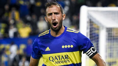 Cali eligió a Paolo Goltz como mejor compañero en su carrera.