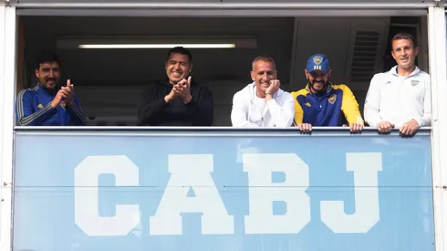 Boca tiene a dos cracks en la mira para 2025.