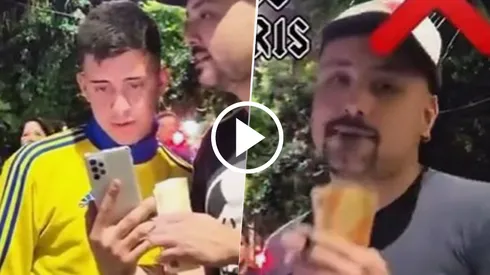La indignación de los hinchas de Boca tras la viralización de este video