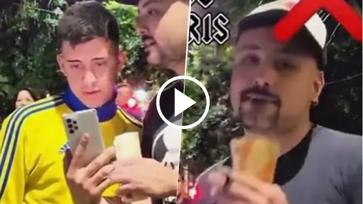 La indignación de los hinchas de Boca tras la viralización de este video