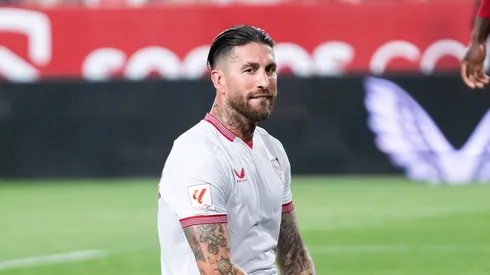 Sergio Ramos recibió una oferta formal de Boca.