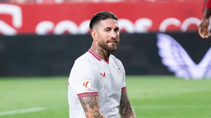 Sergio Ramos recibió una oferta formal de Boca.
