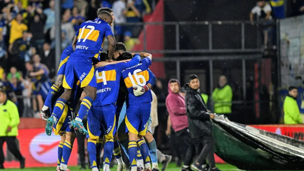 Boca disputará amistosos de verano en 2025. (Imago)