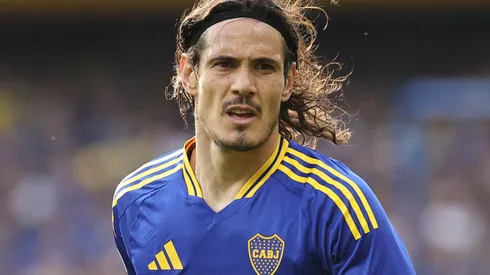 El mensaje de Cavani para 2025.