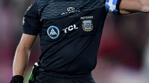 Jorge Baliño, árbitro del fútbol argentino habló sobre Gago.