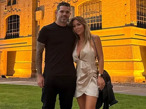 El viaje express de Gago antes de la pretemporada con Boca