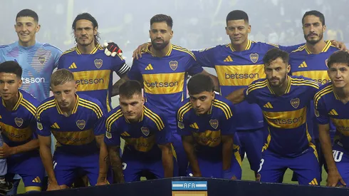 Edinson Cavani apareció en el último póster del Mundial de Clubes 2025