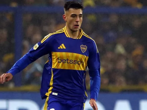 Confirmado: Chelsea repesca a Aaron Anselmino y el defensor se irá de Boca