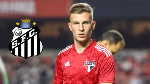 Santos tomó una nueva medida por Galoppo.