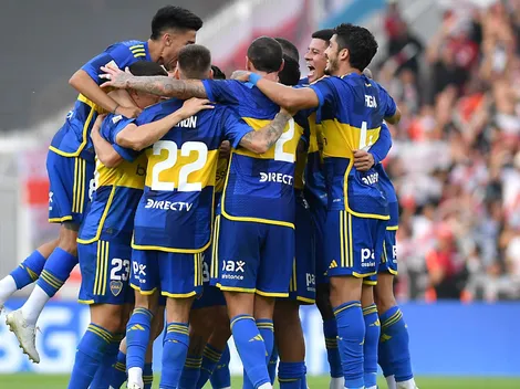 Pura calidad: Equi Fernández se fue de Boca, pero fue elegido entre los mejores jugadores del 2024