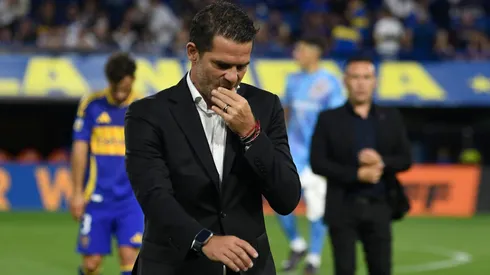 Gago podría perder a un jugador para el repechaje de Copa Libertadores.