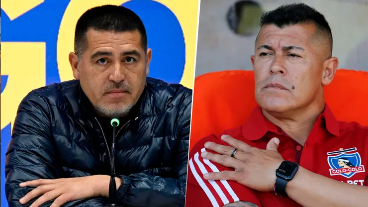 Riquelme lo tenía en carpeta y continuará su carrera en Chile.
