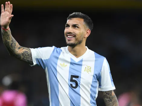 Cuánto dinero le pide la Roma a Boca para sumar a Leandro Paredes en enero del 2025