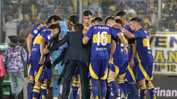 Boca se prepara para afrontar un 2025 que promete ser agotador.