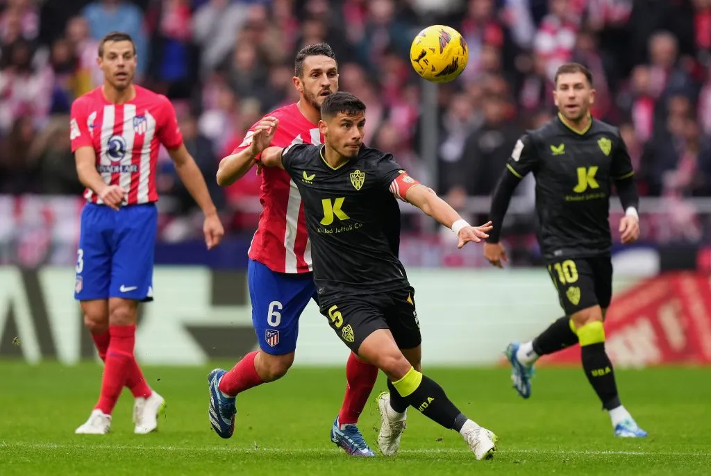 Robertone es el otro apuntado por Boca. (Getty)