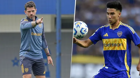 Gago ya tiene a los candidatos para reemplazar a Pol Fernández.