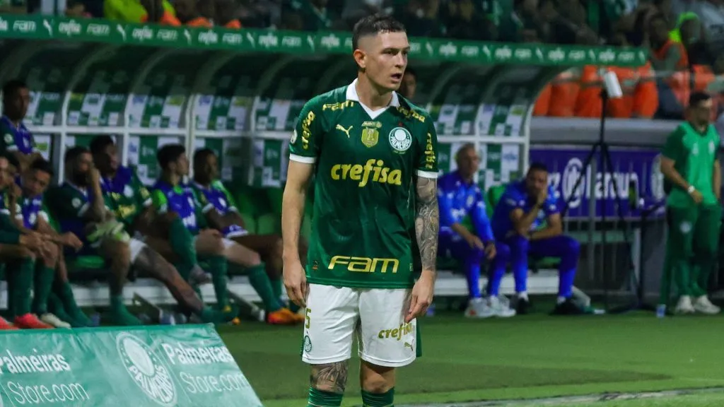 Aníbal Moreno, la obsesión de Fernando Gago en este mercado de pases. (Imago)