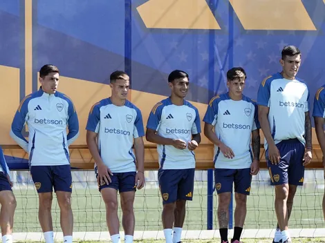 Quiénes se van: qué jugadores de Boca dejaron el club y quiénes están en duda