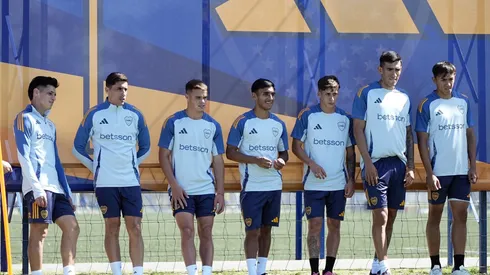 Boca empezará la pretemporada el 2 de enero con algunas bajas.