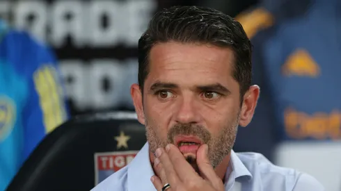 Rolón podría ser tenido en cuenta por Gago debido a la falta de variantes en el mediocampo.