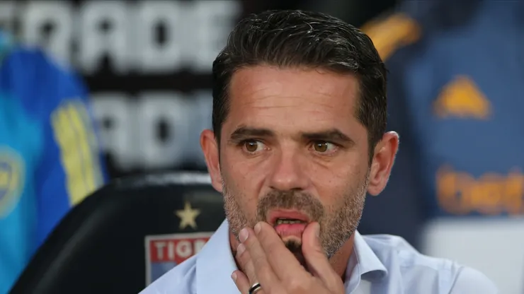 Rolón podría ser tenido en cuenta por Gago debido a la falta de variantes en el mediocampo.