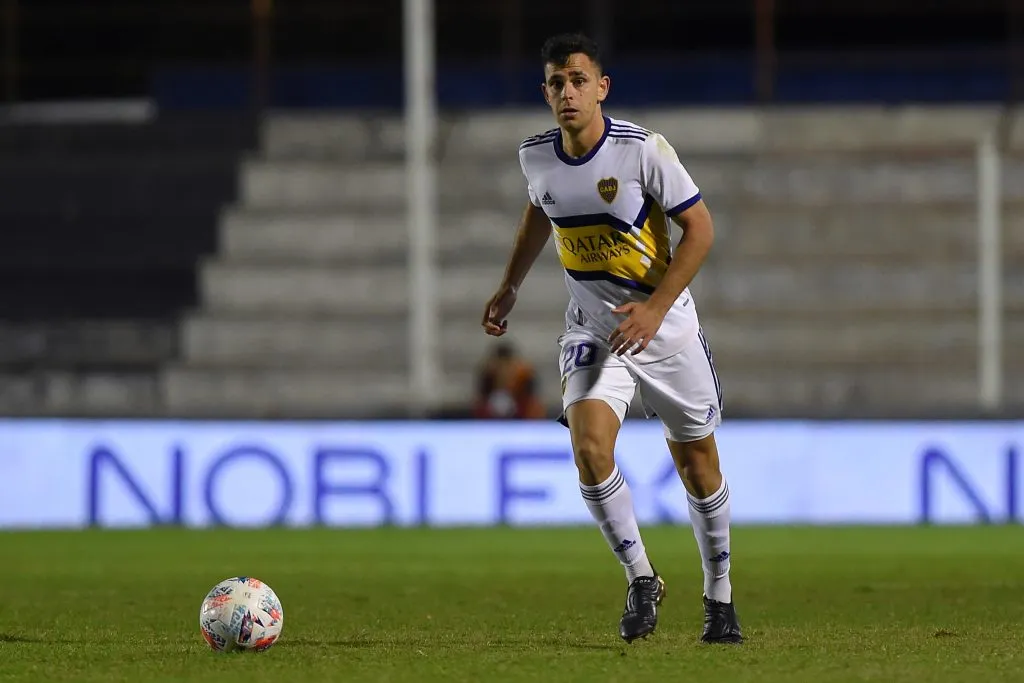 Gonzalo Maroni será evaluado en la pretemporada por Gago. (Getty)