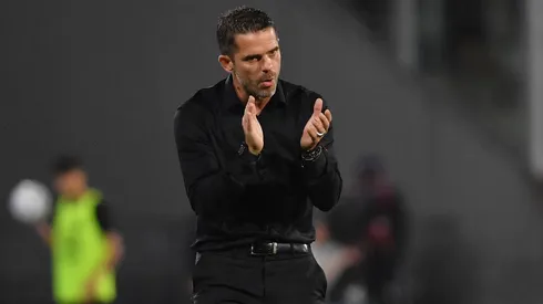 Gago buscará potenciar a Santiago Dalmasso.