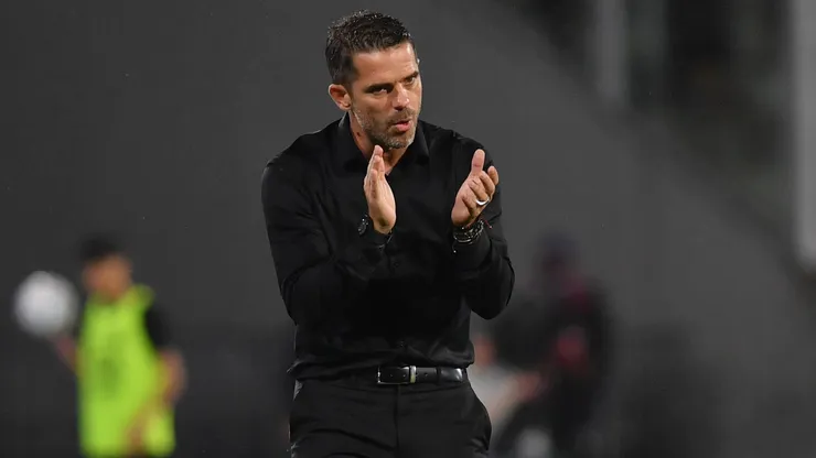 Gago buscará potenciar a Santiago Dalmasso.