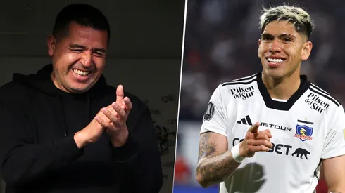 Palacios reveló que recibió un nuevo mensaje de Riquelme.