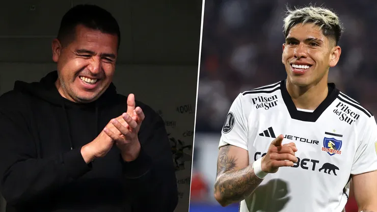 Palacios reveló que recibió un nuevo mensaje de Riquelme.
