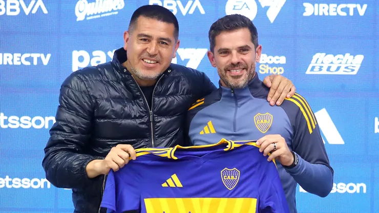 Boca piensa reforzar el mediocampo de cara al 2025.
