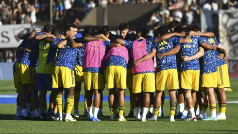 Javier García renovará su contrato con Boca