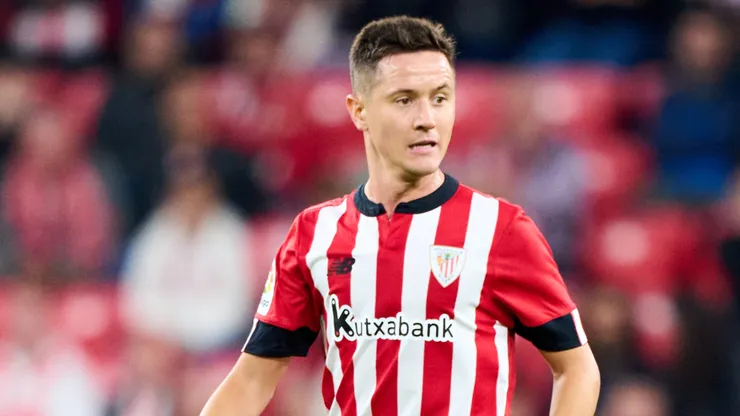 Boca quiere a Ander Herrera.