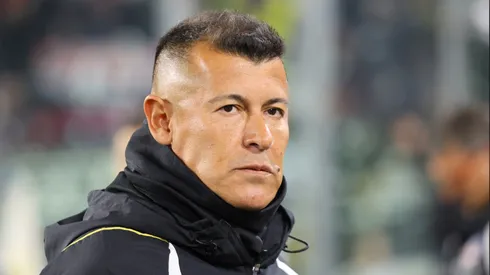 Jorge Almirón dejó de ser el DT Colo Colo (Getty Images)
