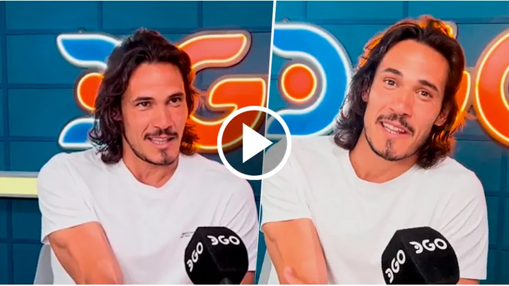 Cavani habló de qué no puede faltar en su mesa durante las fiestas.
